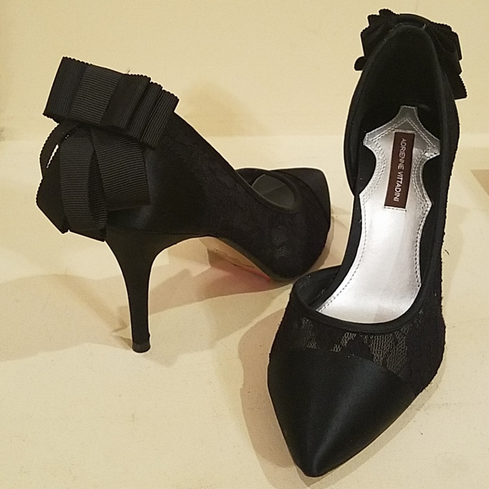 NWT Adrienne Vittadini Shoes